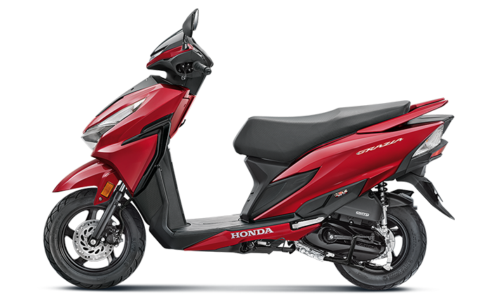 Honda Grazia