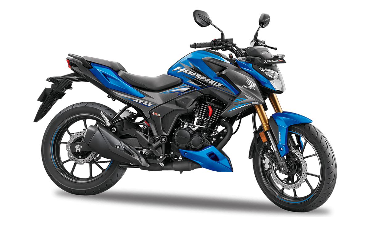 Honda Hornet 2.0